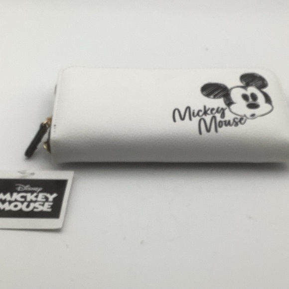 Disney Mickey Mouse Wristlet and Two Pair Mickey Mouse Earrings - Picture 4 of 13